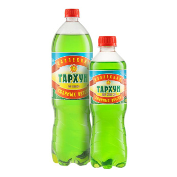 Лимонад кеговый Летние дни Тархун, 1л