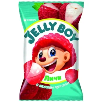 Мармелад жев Orion Jelly Boy со вкусом личи 66г