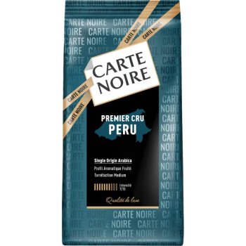 Кофе Carte Noire Premier Cru Peru зерновой, 200г