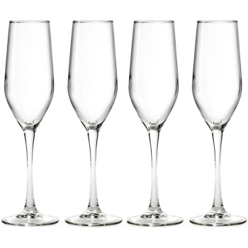 Набор бокалов Luminarc «Время Дегустаций Шампань» 160мл, 4шт