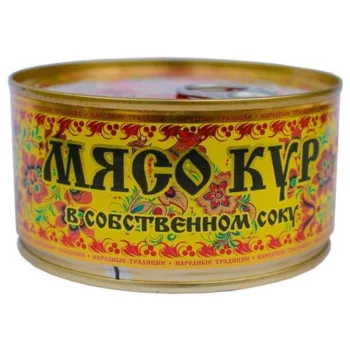 Мясо кур Хохлома, 325г  