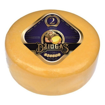 Сыр Пармезан 40% БЗМЖ Джюгас