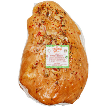 Окорочок Российский Мясной Гурман копчёно-вареный 