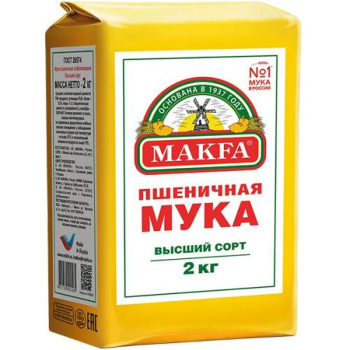 Мука Макфа, 2кг