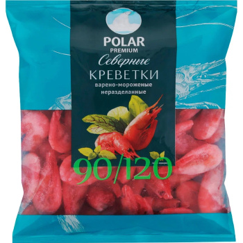 Креветка северная 500г Поляр Море