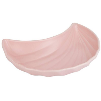 Тарелка_фигурная_Fresh_Taste__Light_pink_23х13х4см_