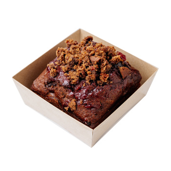 Коврижка медовая с клюквой 400гр (Производство)