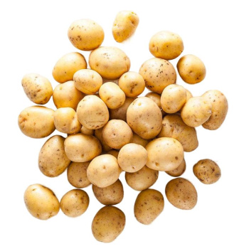 Картофель Бэби мытый фасованный в пакет, 1кг