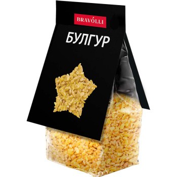 Булгур Bravolli 350г