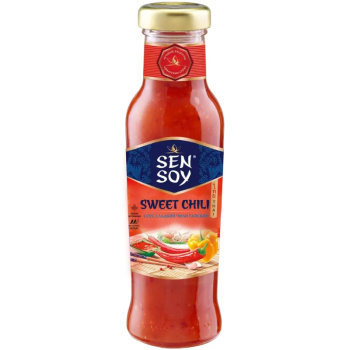 Соус Sen Soy Premium Чили сладкий, 310г