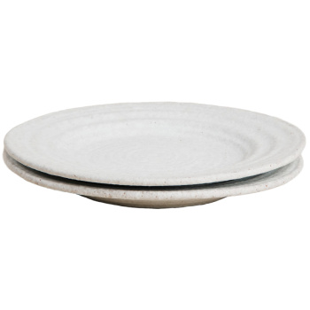 Набор тарелок SL Home «Арена Бланка» 20см, 2шт