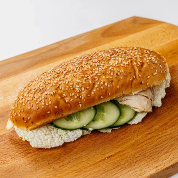 Сэндвич с курицей 160гр, 1шт