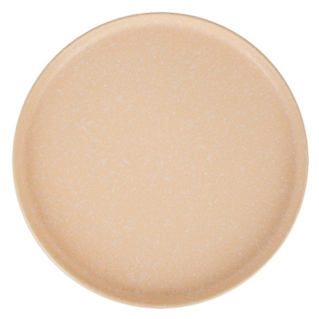 Тарелка Grow.Beige керамика, 26см 
