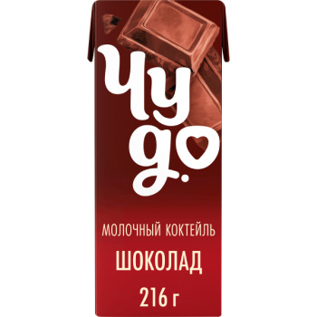 Чудо жидкий шоколад 3% БЗМЖ, 200г