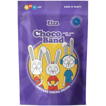 Горячий шоколад Elza Choco Band, 200г