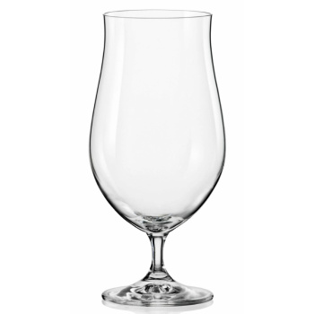 Набор бокалов для пива Бар 4 шт, 550 мл  