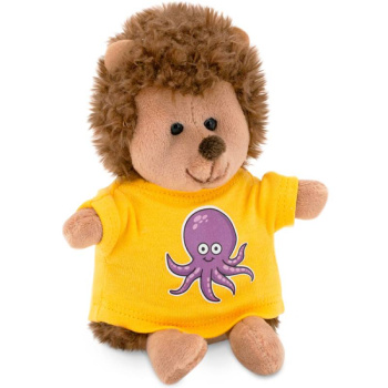 Ёжик Колюнчик Осьминожка, 15см