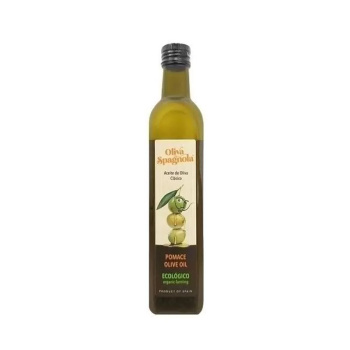 Масло оливковое Oliva Spagnola Extra virgin, Испания, 500 мл