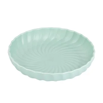 Тарелка_десертная_Fresh_Taste__Light_green_d_16см_