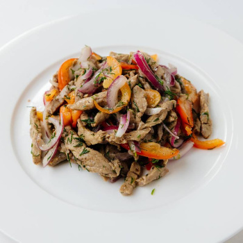 Салат Для него 