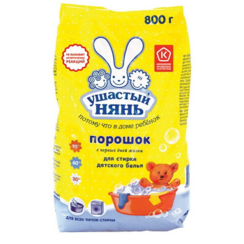 СМС Ушастый нянь 800г