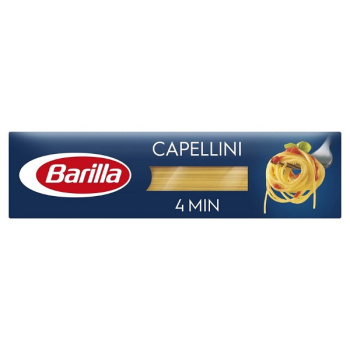 Макаронные изделия Barilla Capellini 450 г 1шт