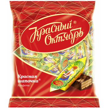 Конфеты Красная шапочка 150г