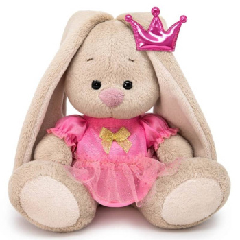 Зайка Ми Принцесса карамельных облаков (малыш), 15см