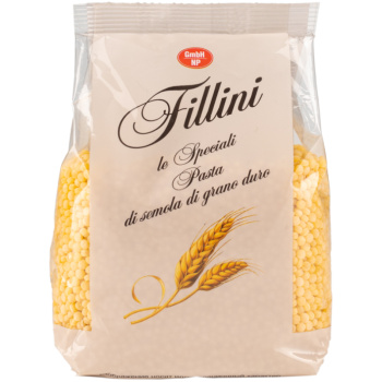 Макаронные изделия Fillini Птитим группа А Пенза, 500г