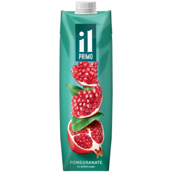 Сок IL PRIMO 1л Гранатовый восстановленный