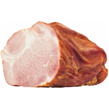 Шейка копчено-вареная Божич порционный кусок