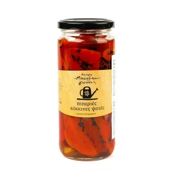 Перец Nestos красный, 450г