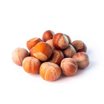 Фундук неочищенный 1кг вес