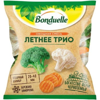 Смесь Летнее Трио Бондюэль, 400г