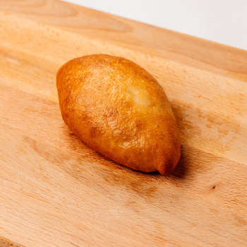 Пирожки постные печеные с капустой 75г