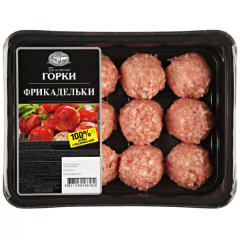 Фрикадельки из свинины охлаждённые, 360г
