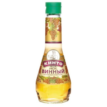 Уксус_винный_из_белого_вина_ТМ_Кинто__250_мл