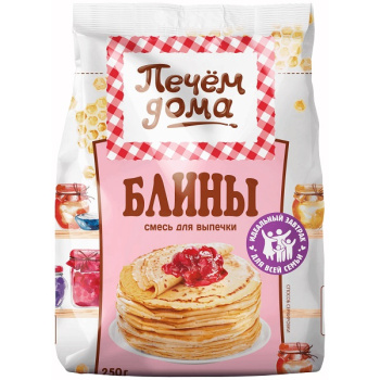 Смесь для выпечки ПД Блины 250г
