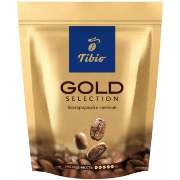 Кофе Тibio Gold Celection 75г