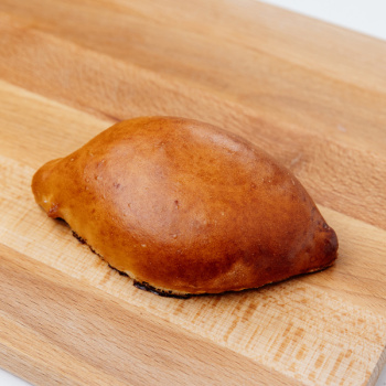 Пирог с яблоками, 60г
