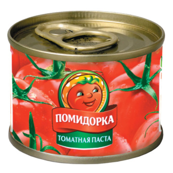 Томатная паста Помидорка, 70г