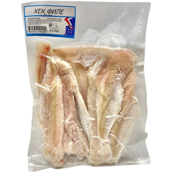 Филе хека Funny Fish с.м, 500г