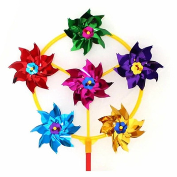 Ветерок STARTeam 2 цвета, D 8см H 50см L 30см