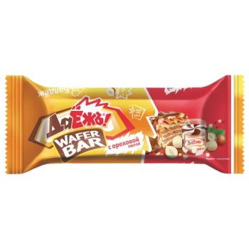 Конфеты ДаЁжъ с ореховой пастой 40г