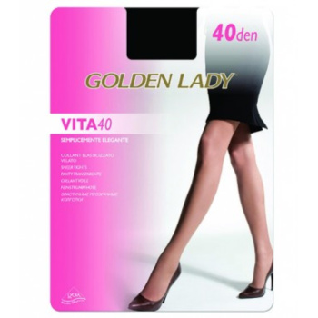 Колготки Golden Lady VITA 40, Playa 3
