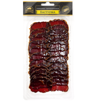 Бастурма