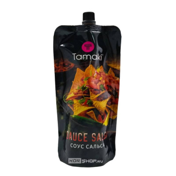 Соус Tamaki сальса, 200мл