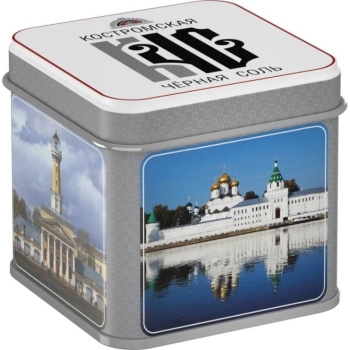 Соль черная пищевая, 240г