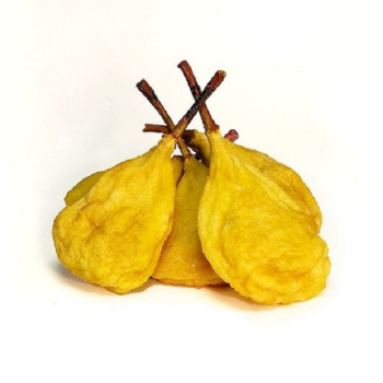 Груша эко, сушёная 