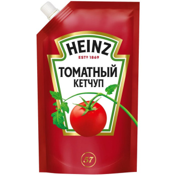 Кетчуп томатный Heinz, 350г